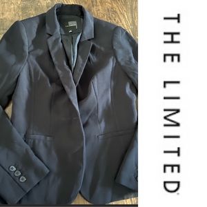 0102| Like New | The limited | The perfect Navy Blazer | Size Small🇺🇸